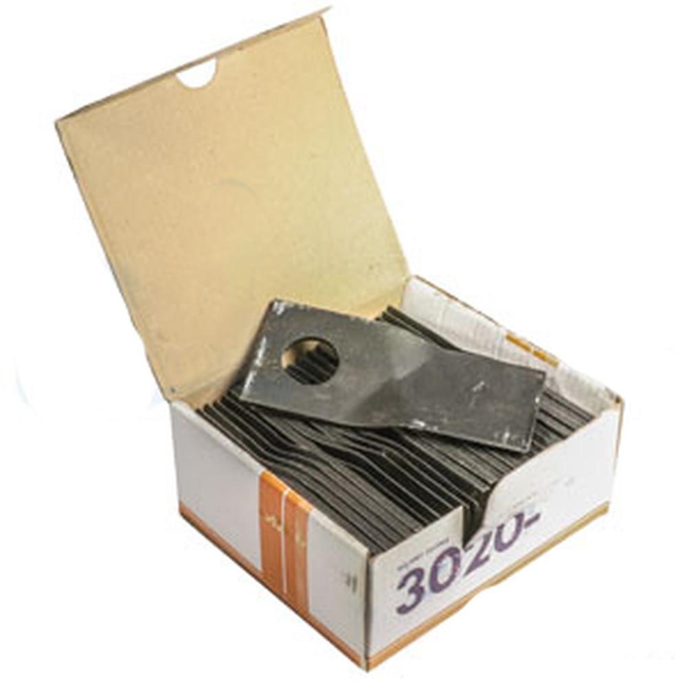 A-87348084-AI Blade, Disc Mower, LH, 11 Degree Twist