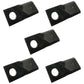 Qty 5: Left Hand Disc Mower Blade Fits Ford/New Holland Replaces 87348084