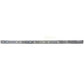 A-903-105-AI Overlap Strap, Twin Bolted
