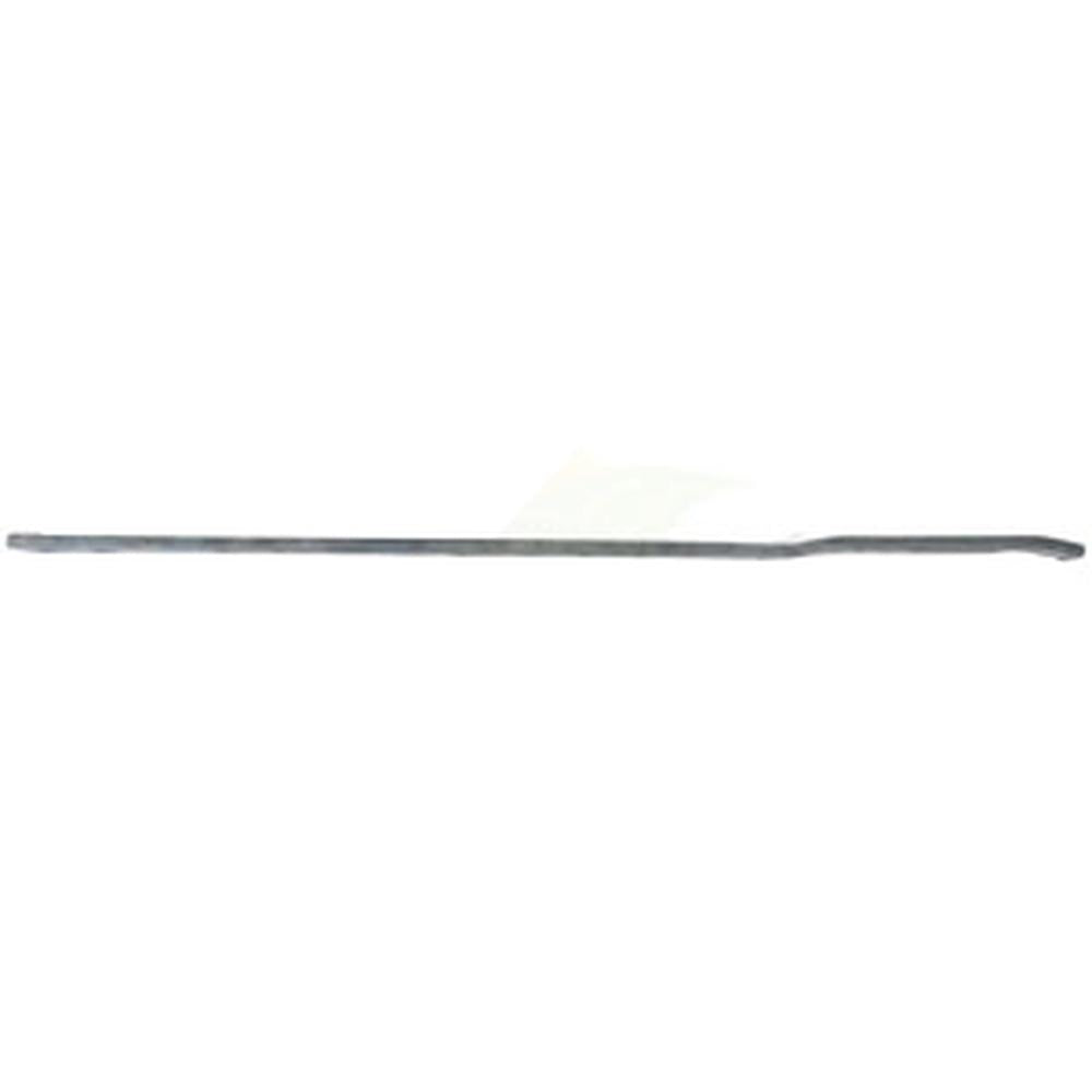 A-903-105-AI Overlap Strap, Twin Bolted
