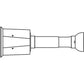A-912-3548-AI Plastic Guard