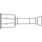 A-912-3558-AI Plastic Guard