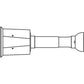 A-912-3579-AI Plastic Guard