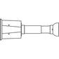 A-912-5548-AI Plastic Guard