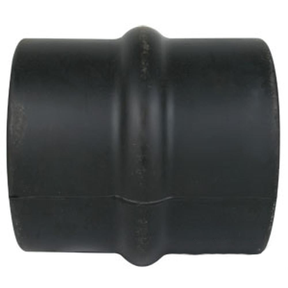 A-94500-AI - Centri Rubber Hump Hose w/2 Clamps 5"