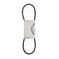 Drive Belt Fits White Replaces 75404259 Made with Aramid
