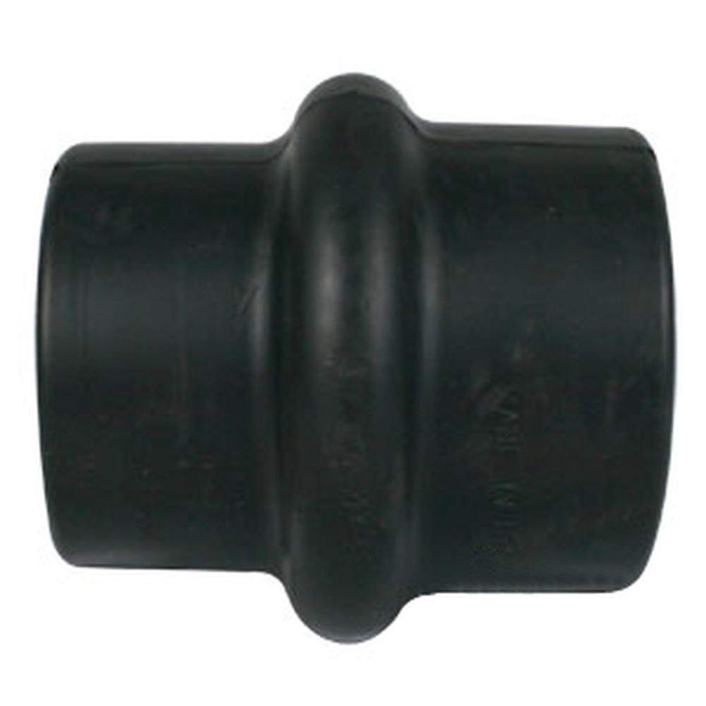 A-954045-AI Centri Rubber Hump Hose Reducer w/2 Clamps 4"-4 1/2"