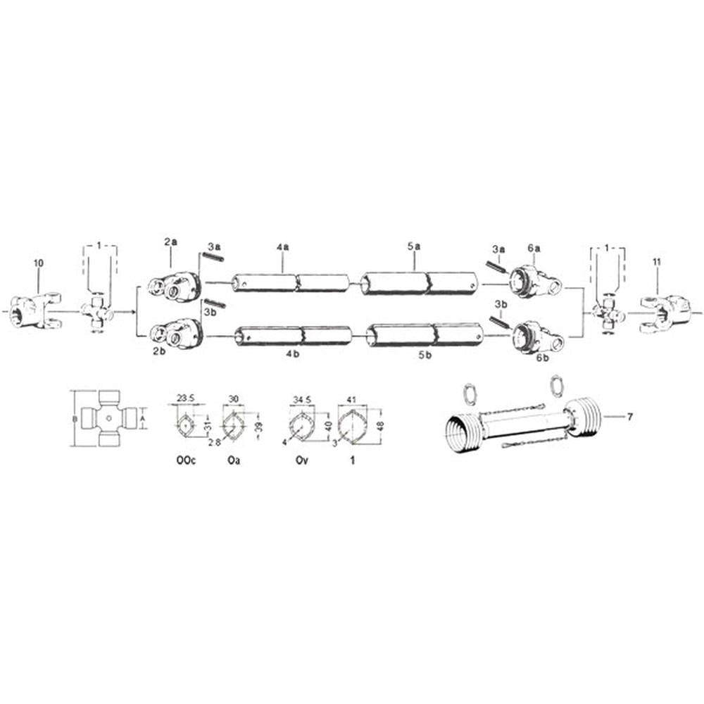 A-961-0251-AI Bearings, Guard