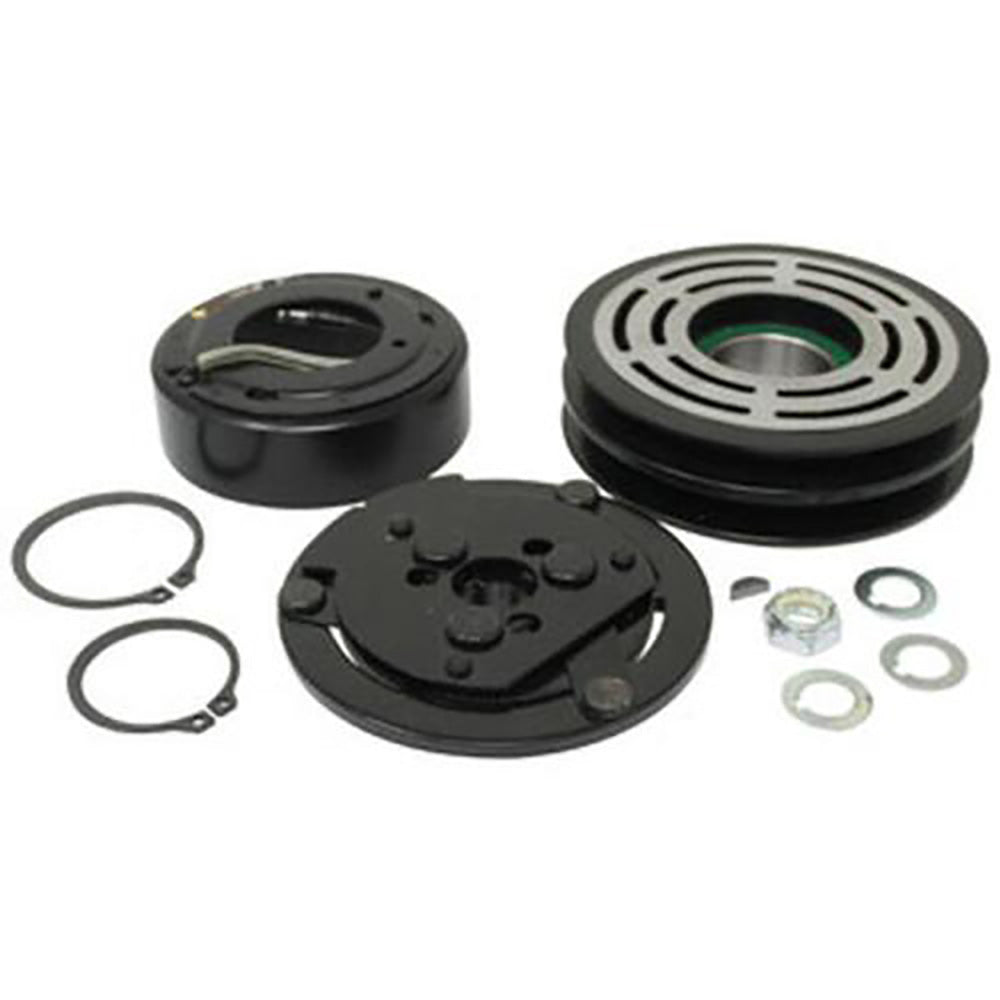 A-9970336-AI Clutch, 2 Groove