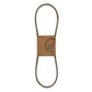V-Belt Fits Agco Replaces 122069
