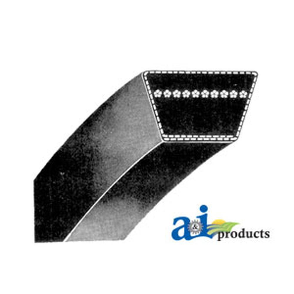 A-A51K Made With Aramid Blue V-Belt (1/2" X 53" )