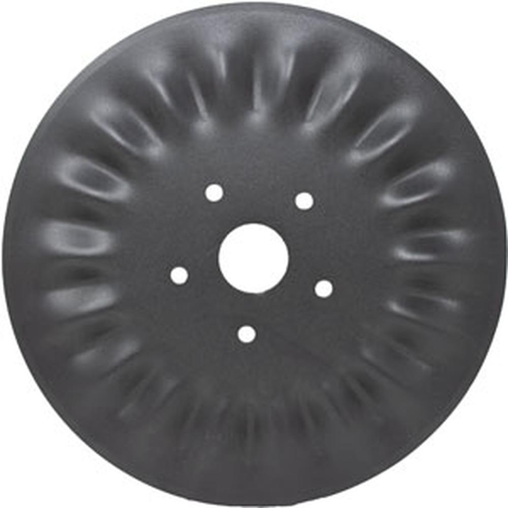 Bubbled Coulter Blade A72360 Fits John Deere DB120 DB40 DB44 DB58 DB60 DB66