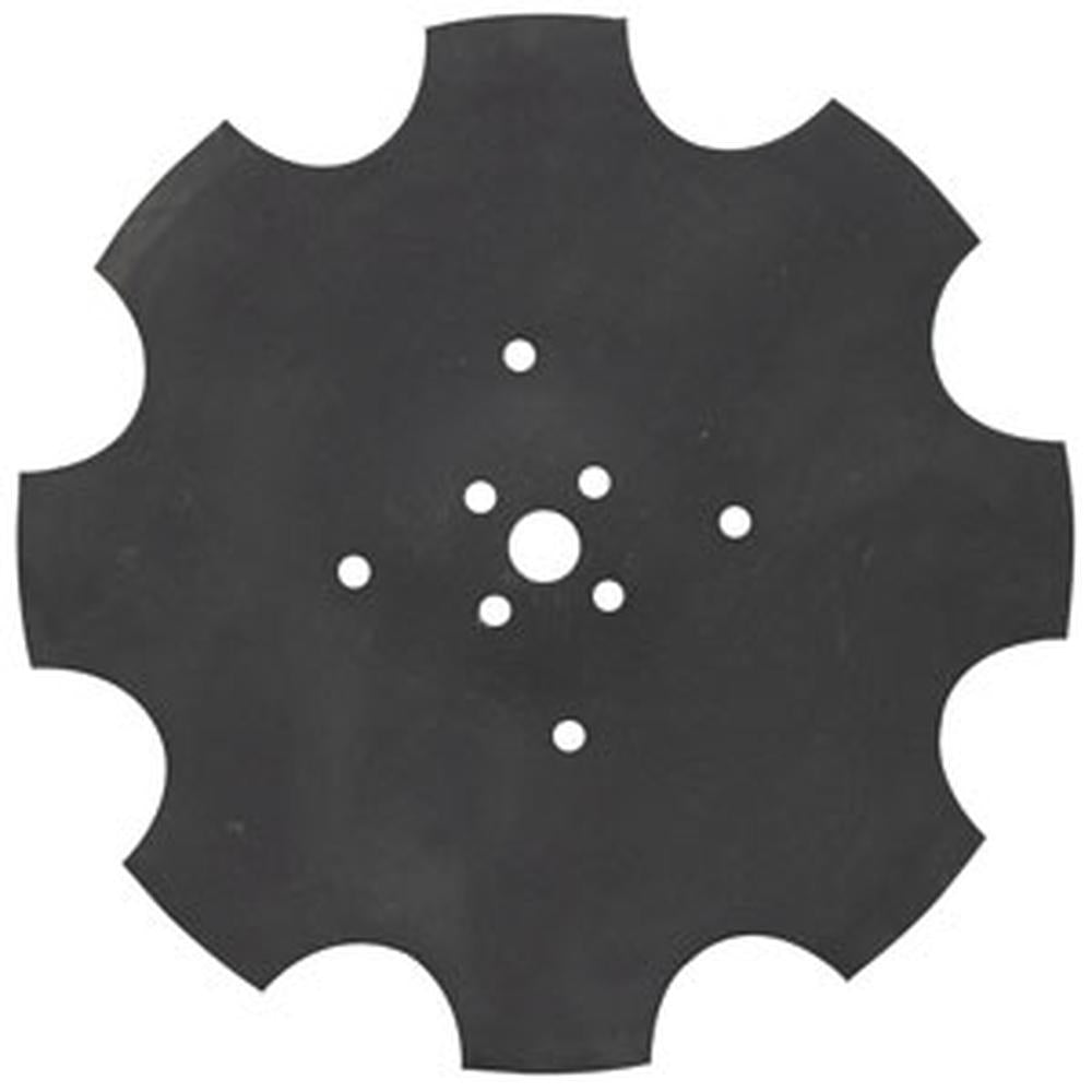 Concave Notched Disk A72361 Fits John Deere DB120 DB40 DB44 DB58 DB60 DB66
