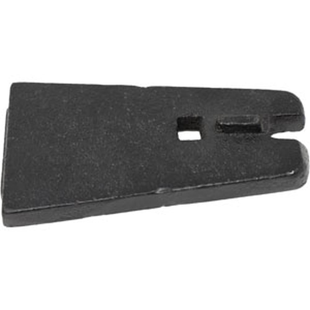 A89437 Bolt On RH Beaver Tail Scraper Fits John Deere Nutrient Applicator 2510H