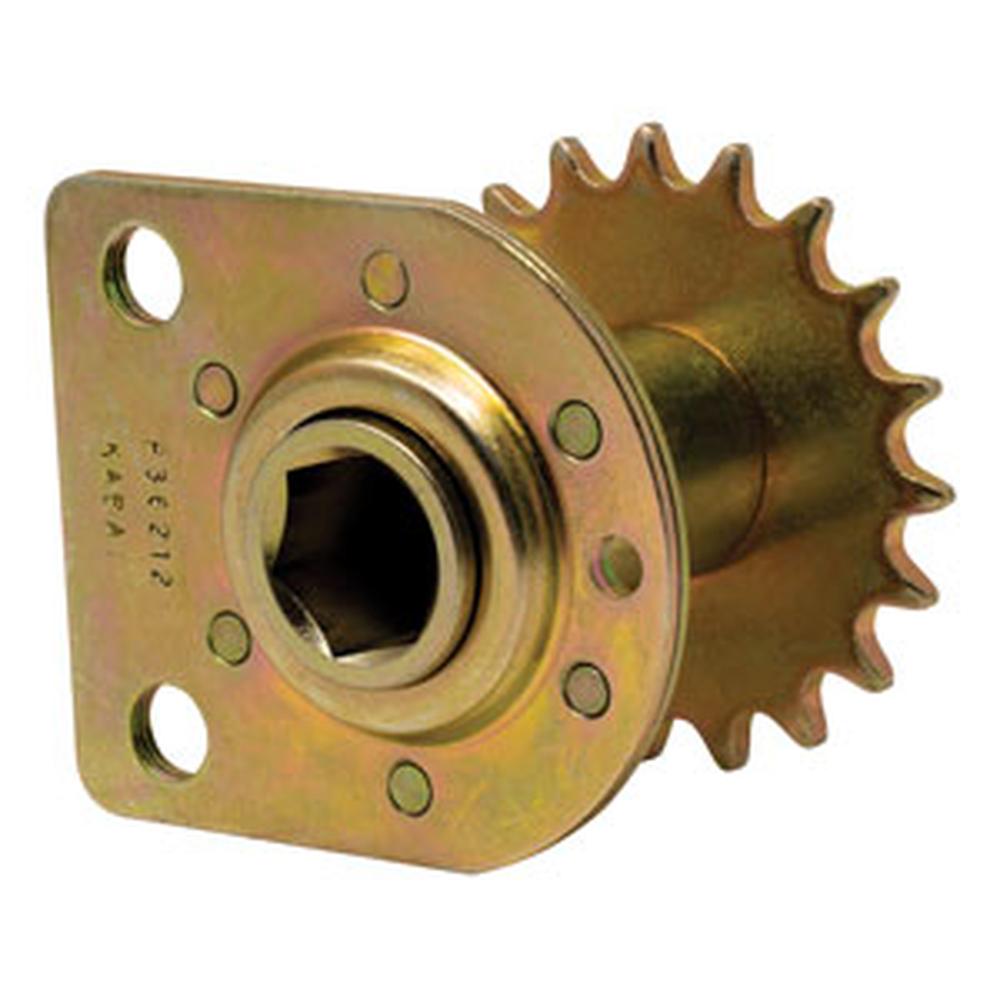 A-AA36212 Sprocket, Chain w/Bearing