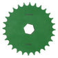 Seed Transmission Chain Gear Sprocket Fits John Deere 7000 7100 AA62993 AA26796