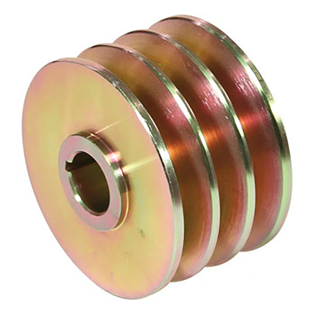 Pulley, 3V-Groove Fits Allis Chalmers Replaces 24-1506