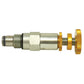 AE54856  One New Relief Valve Fits John Deere  535, 560M, 560R, 566, 567, 568