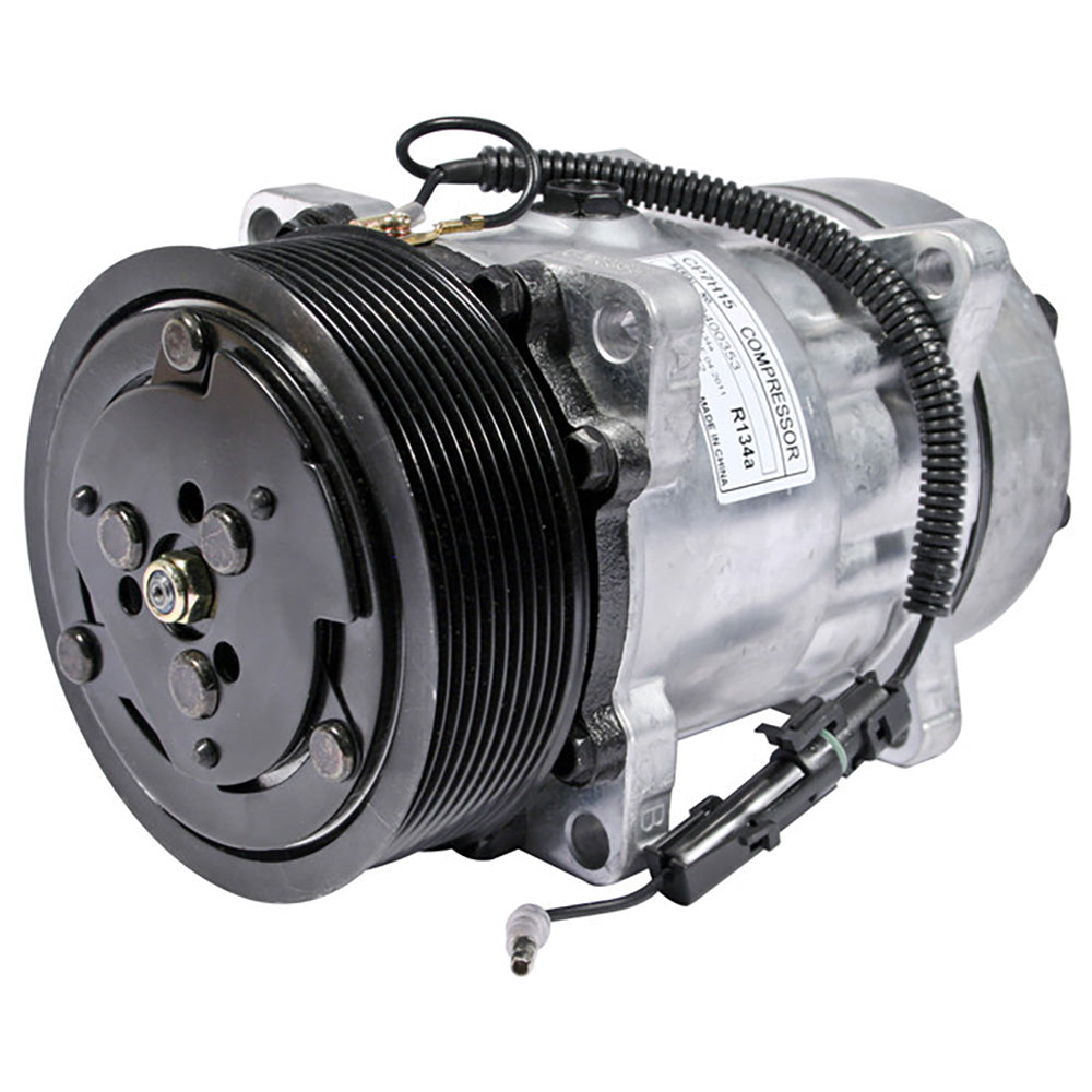 A-AG120976-AI - Compressor, Sanden Style