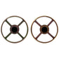 A-AH133315 Scraper Wheel, Rotary