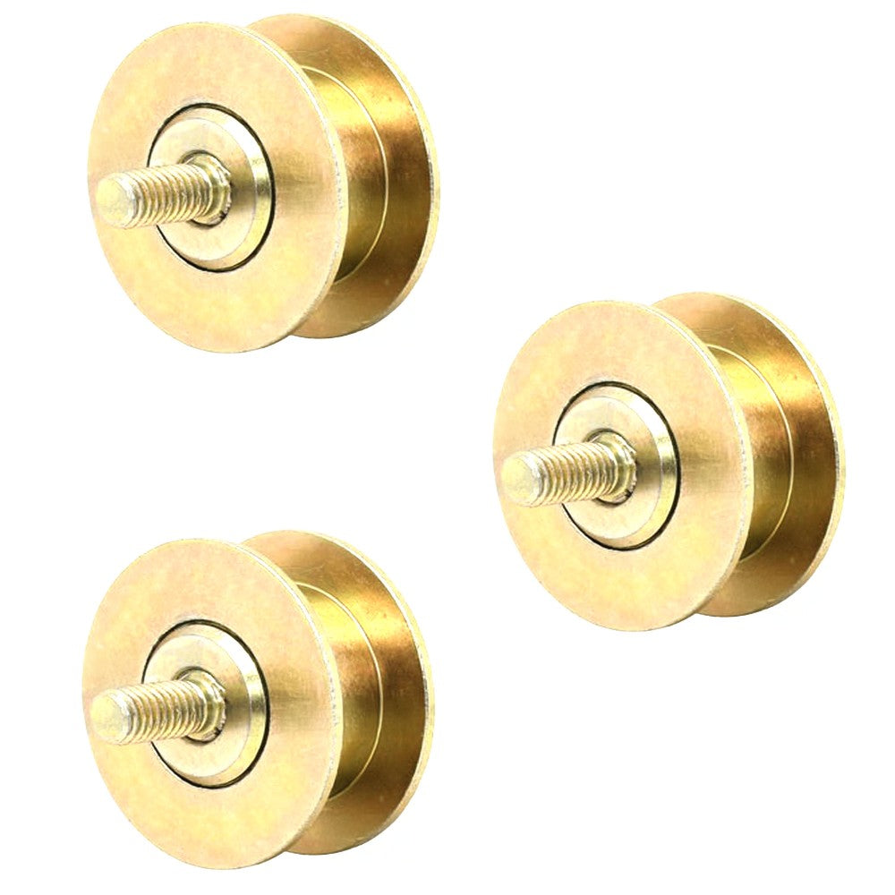 Three (3) Cam Bearings AH169497 Fits John Deere 918F 918R 920 920F 920R 922 922F