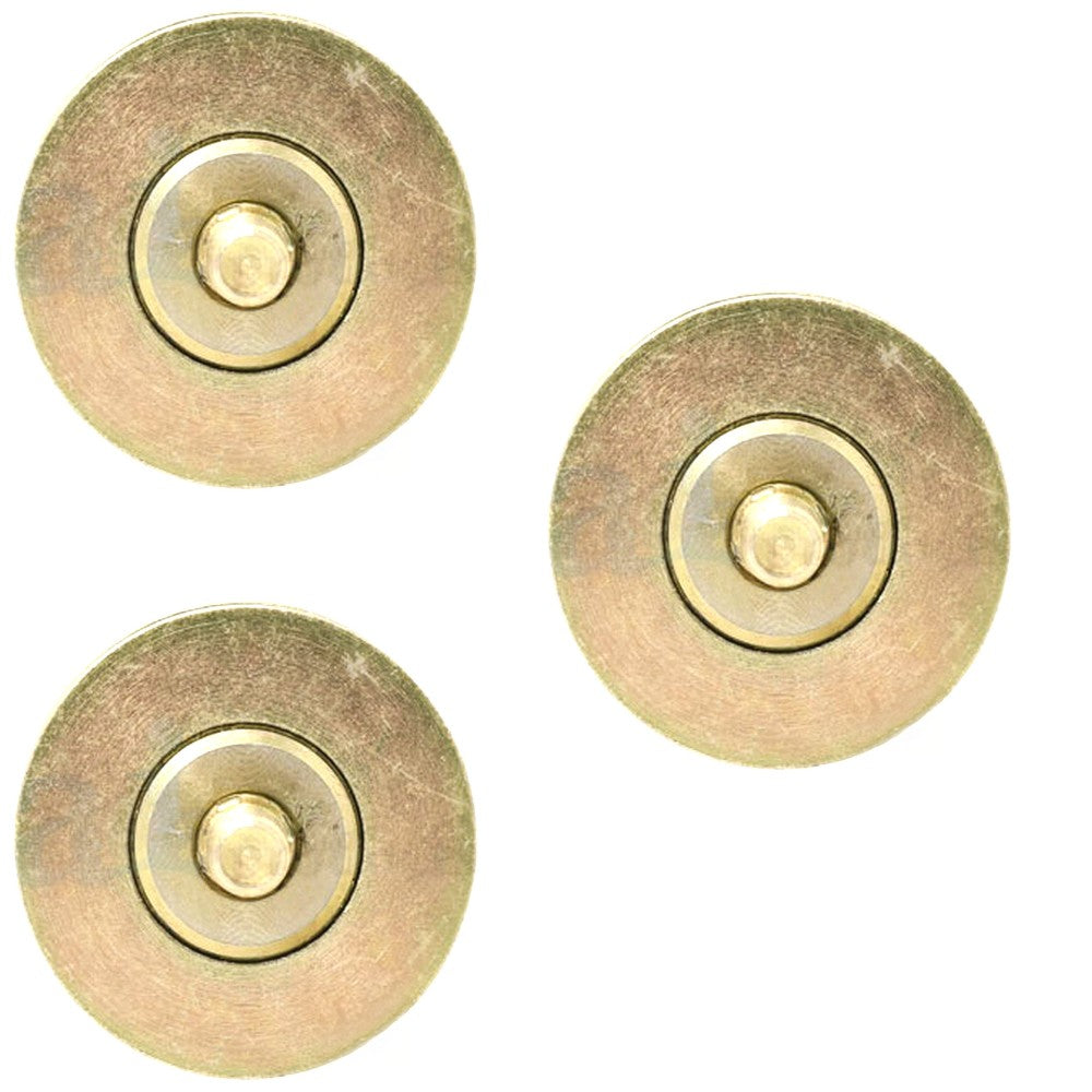 Qty 3: Reel Cam Follower Roller Bearing Fits John Deere Replaces AH169497