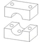 AH17997 Block Assembly, Shoe Crank