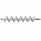 AH218246 Auger, Clean Grain, Lower (High Wear) - Fits John Deere Combines