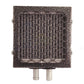 A-AH530-AI Heater, Fan, Single