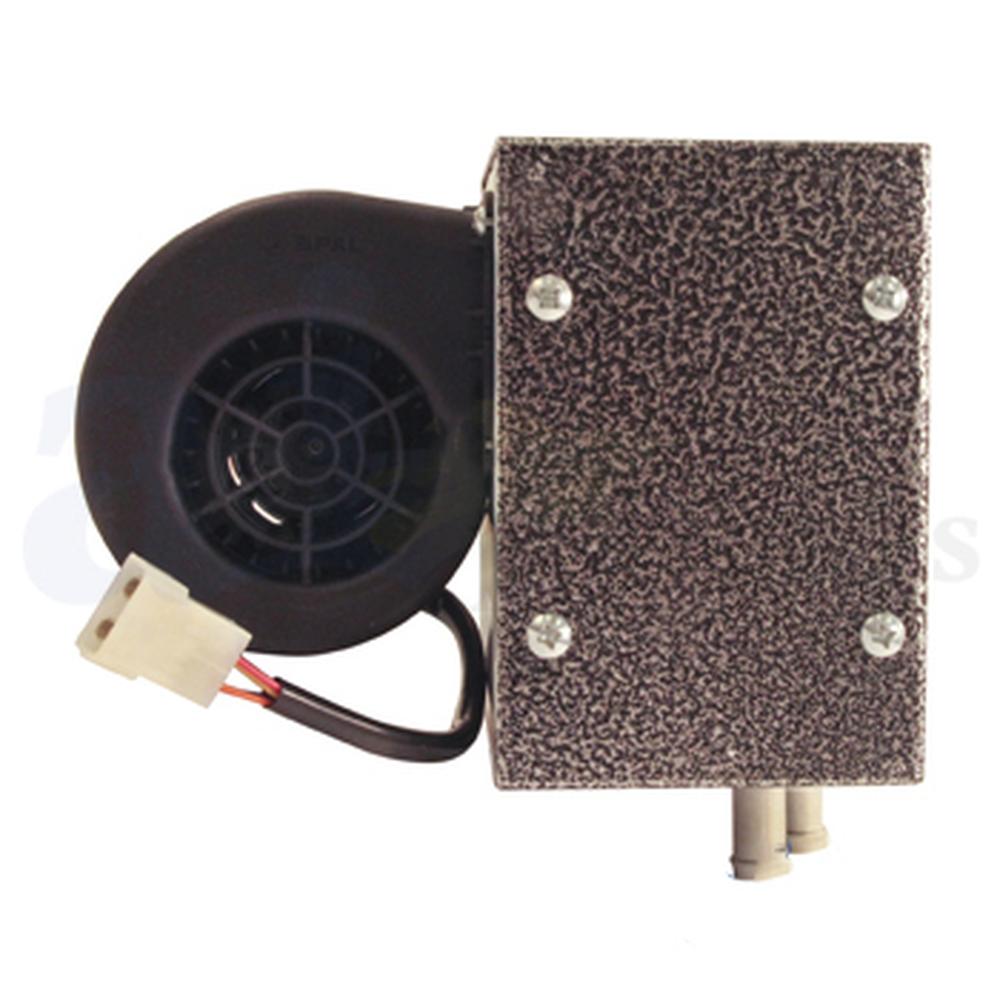 A-AH530-AI Heater, Fan, Single
