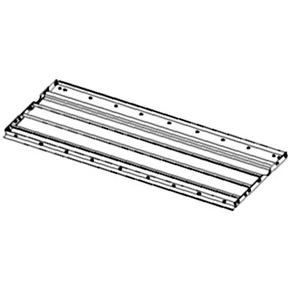 A-AH88599 Feeder House Bottom, Lower Front