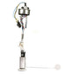 AL113225 Fuel Sending Unit W/ Pump Fits John Deere  6405 6410 6410L 6415 642