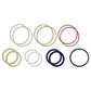 Steering Cylinder Assembly Seal Kit AL161335 Fits John Deere 6120 6130 6140 6220
