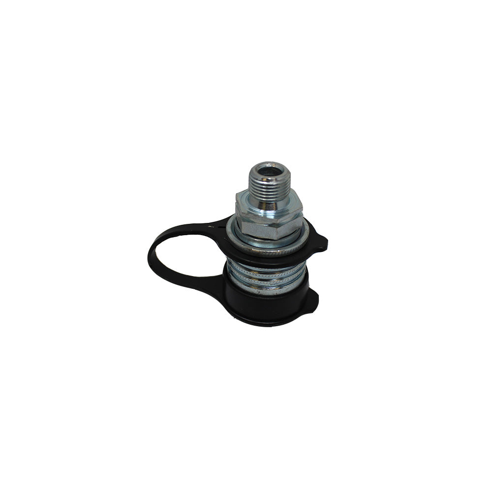 Hydraulic Quick Coupler Socket (Spool Type) Fits John Deere Replaces AL172304