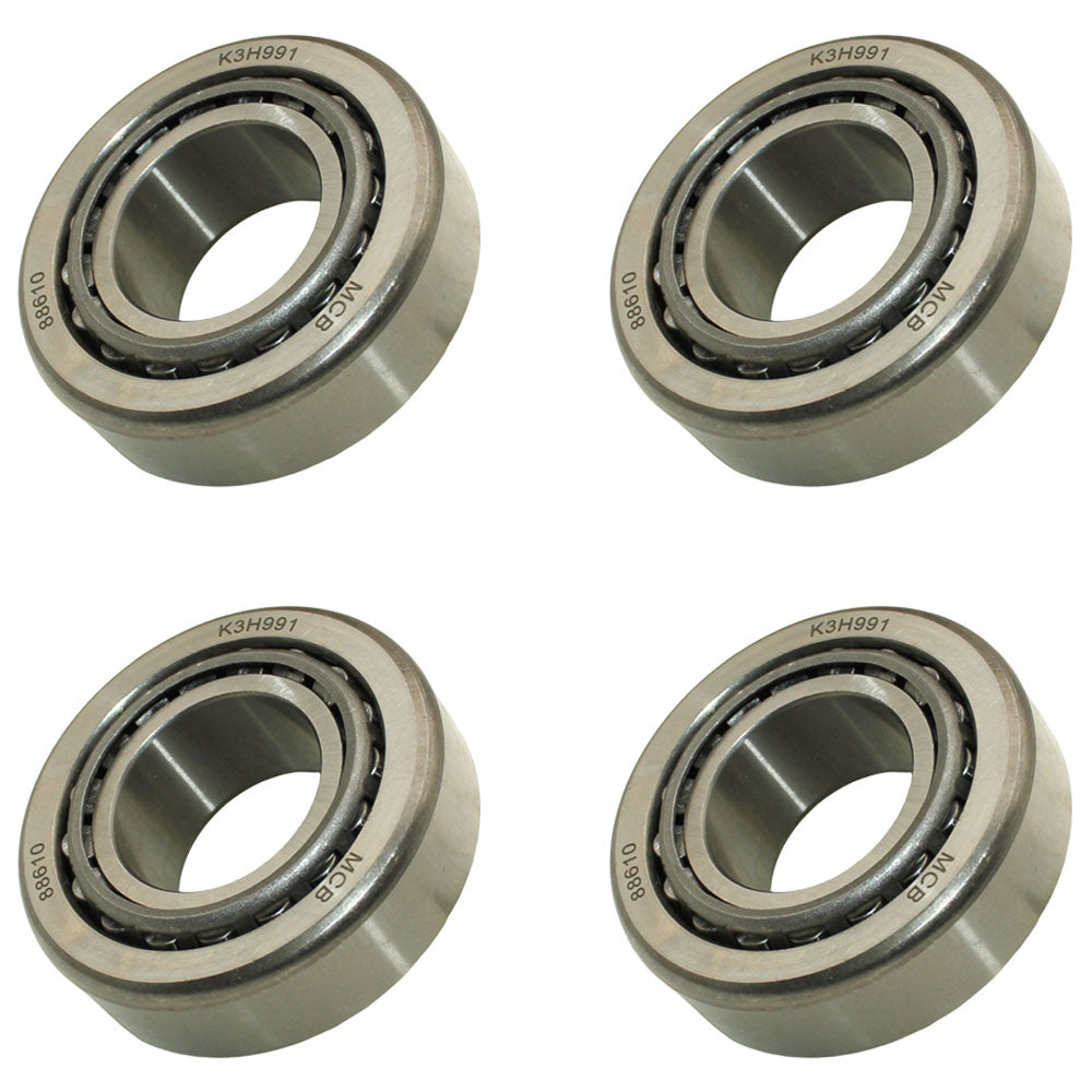 AL172489 Four Kingpin Tapered Roller Bearings Import For John Deere Tractor 6615