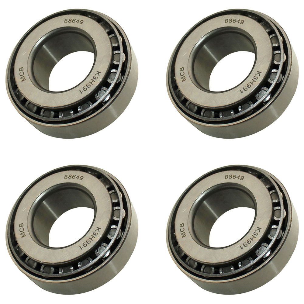 AL172489 Four Kingpin Tapered Roller Bearings Import For John Deere Tractor 6615