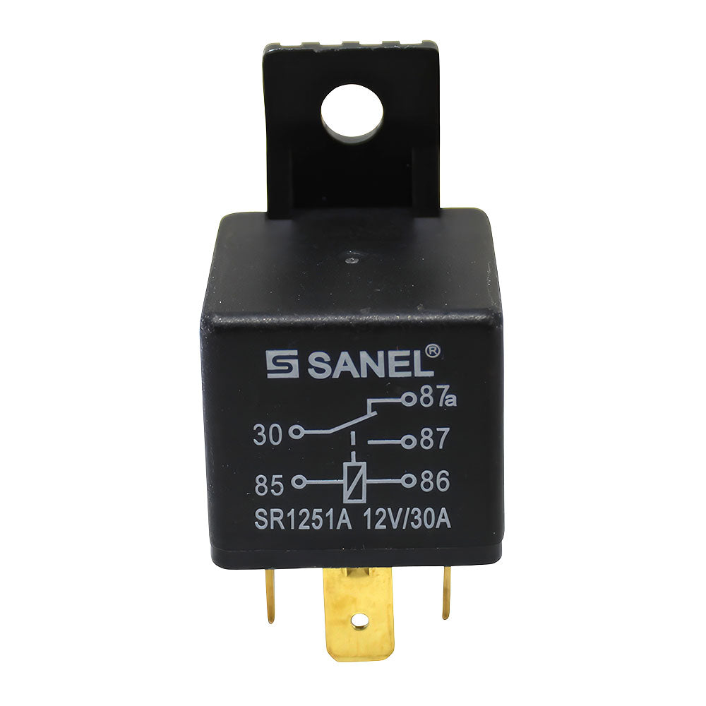 AL69710 Replacement 40 Amp Relay AL77324 Fits John Deere: Various Makes & Models