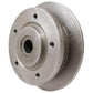 Hub Kit; Wheel Hub/Brake Rotor Fits John Deere Replaces AM142950