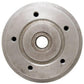 Hub Kit; Wheel Hub/Brake Rotor Fits John Deere Replaces AM142950