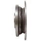 Hub Kit; Wheel Hub/Brake Rotor Fits John Deere Replaces AM142950