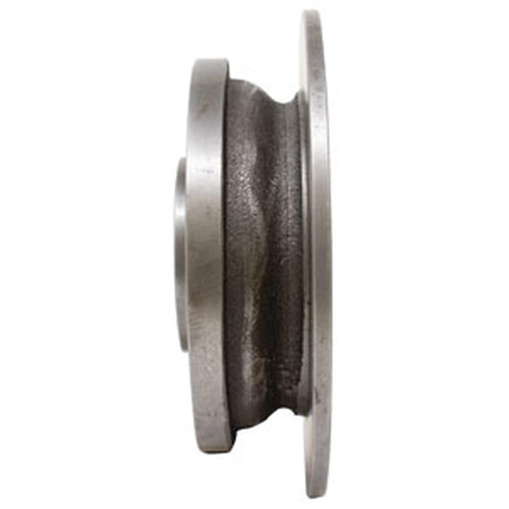 Hub Kit; Wheel Hub/Brake Rotor Fits John Deere Replaces AM142950