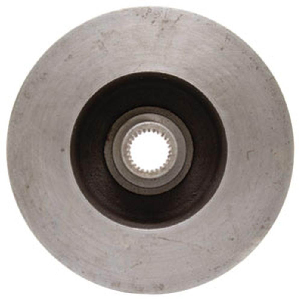 Hub Kit; Wheel Hub/Brake Rotor Fits John Deere Replaces AM142950