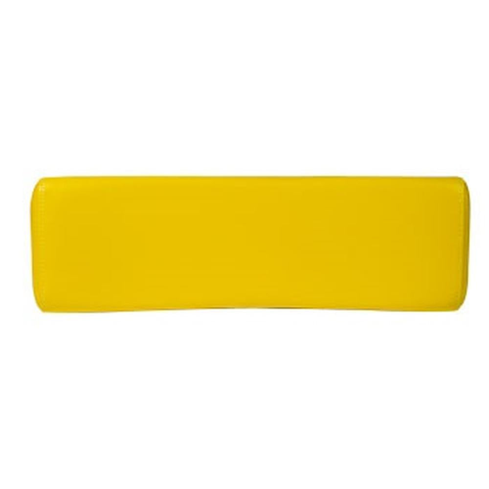 Wood Base Yellow Back Cushion Fits 5010 520 530 620 630 720 730 820 830 840 AF32