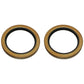 AR51564 Two Rear Axle Seals AR34262 For John Deere 6930 7200 7920 Tractors Ind/C