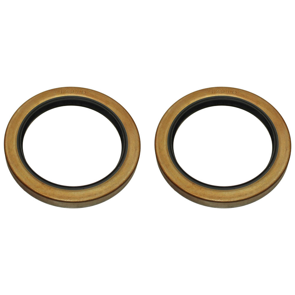 Qty 2: Rear Axle Seal Fits John Deere Replaces AR51564