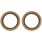 AR51564 Two Rear Axle Seals AR34262 For John Deere 6930 7200 7920 Tractors Ind/C