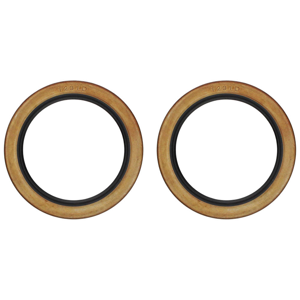 Qty 2: Rear Axle Seal Fits John Deere Replaces AR51564