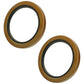 Qty 2: Rear Axle Seal Fits John Deere Replaces AR51564