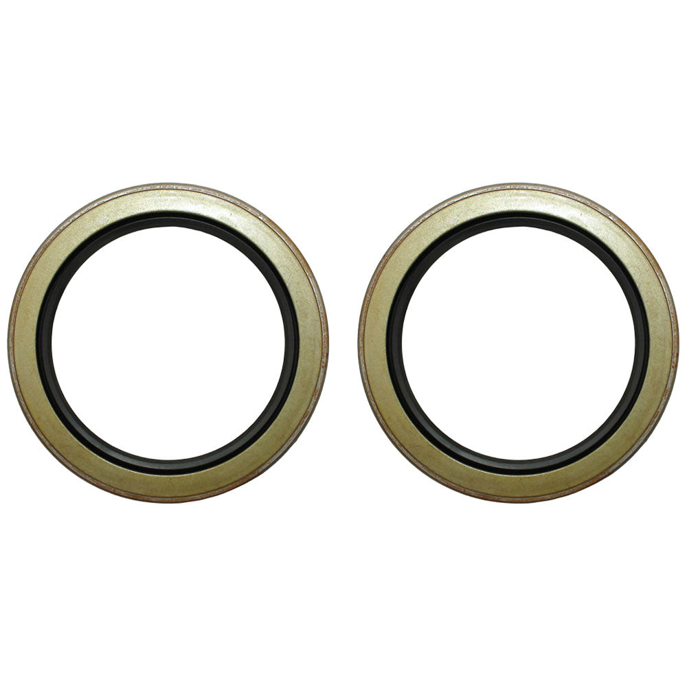 AR51564 Two Rear Axle Seals AR34262 For John Deere 6930 7200 7920 Tractors Ind/C