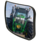 AT186760 Rear View Mirror Fits John Deere 510C 540GII 548GII 640GII 644EZ 648GII
